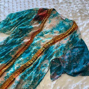Gypsy Soul Silk Kimono